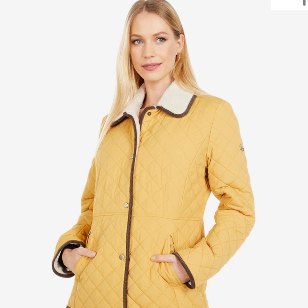 Ralph Lauren light winter jacket NWOT XS